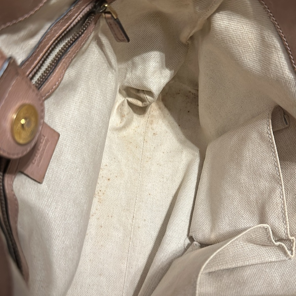 Gucci small Tote - Picture 6 of 15